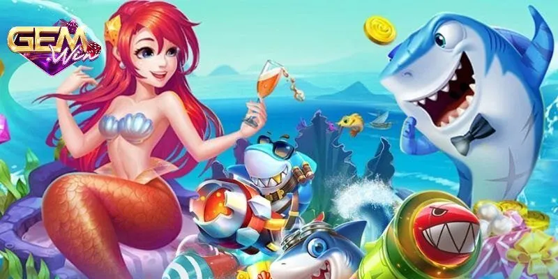 Bắn cá 3D- Hướng dẫn cách chơi và mẹo chiến thắng hiệu quả