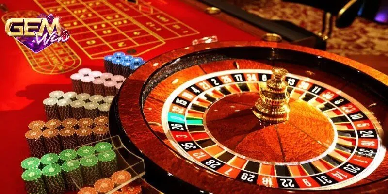 Các phiên bản phổ biến của casino roulette
