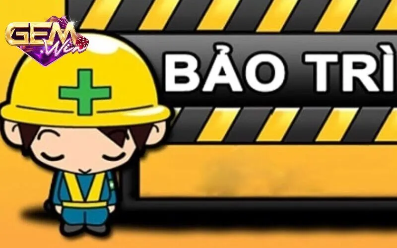 Cách giải quyết nhanh chóng khi sân chơi bảo trì