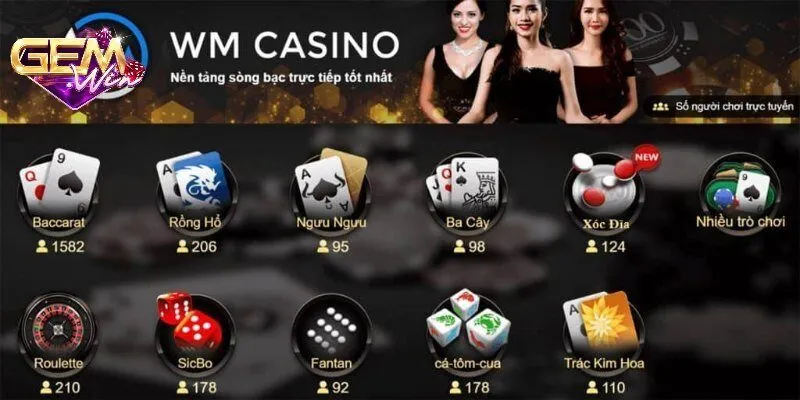 Đôi nét về sảnh WM