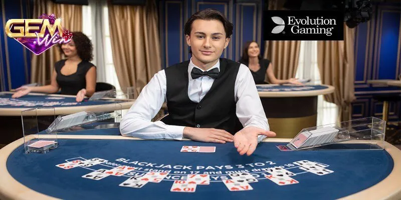 Evolution live casino là gì?