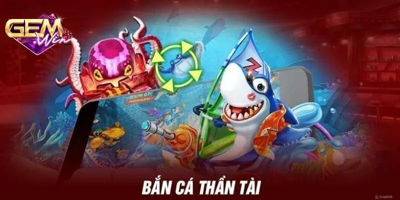 Giới thiệu về bắn cá thần tài dành cho bạn