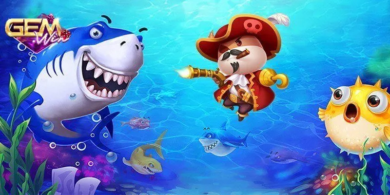 Hướng dẫn chơi bắn tại tại cổng game