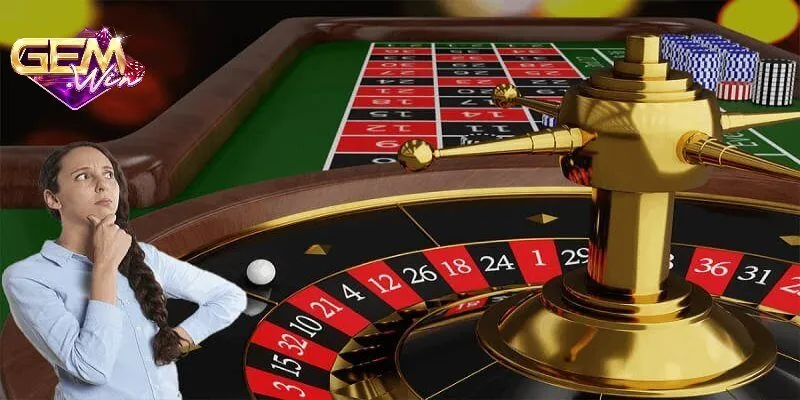 Live casino roulette - Cược ngay trên bàn quay số thật