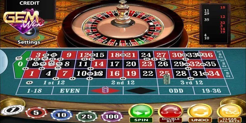 Những điểm đặc biệt của Live Casino Roulette